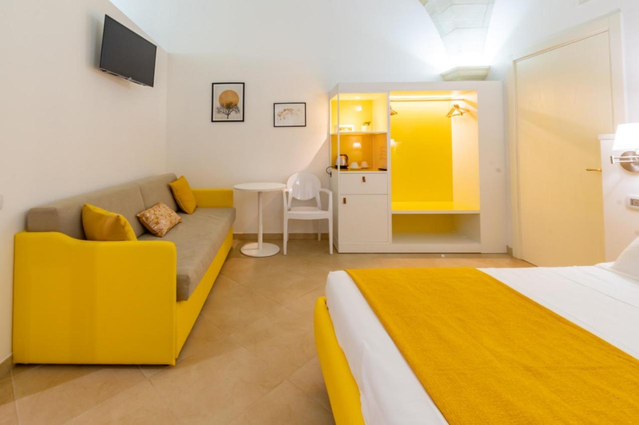 La Botte Bed and Breakfast Giurdignano Exteriör bild