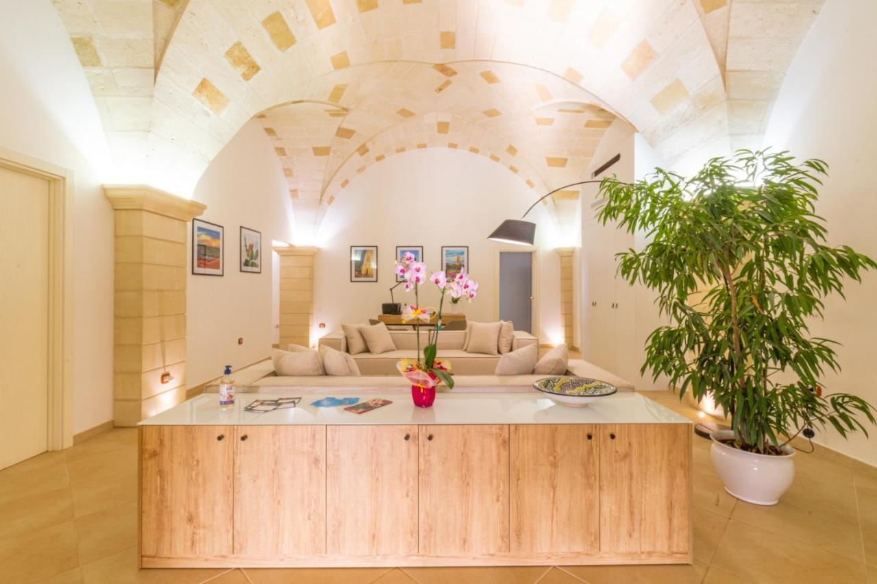 La Botte Bed and Breakfast Giurdignano Exteriör bild