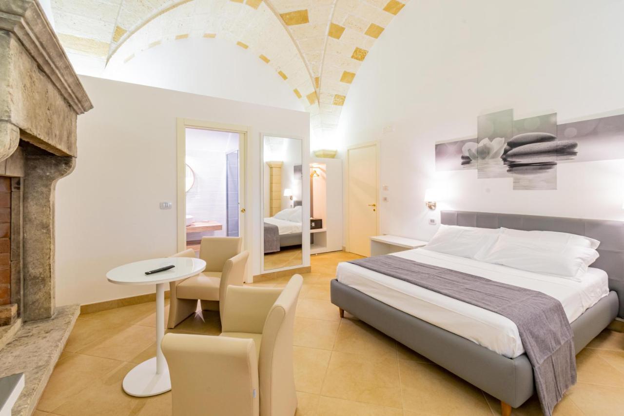 La Botte Bed and Breakfast Giurdignano Exteriör bild