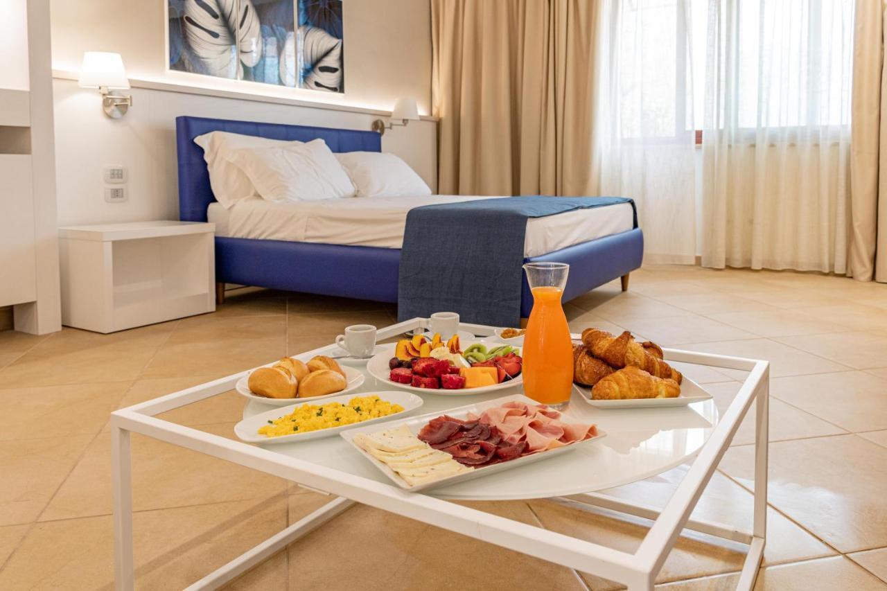 La Botte Bed and Breakfast Giurdignano Exteriör bild