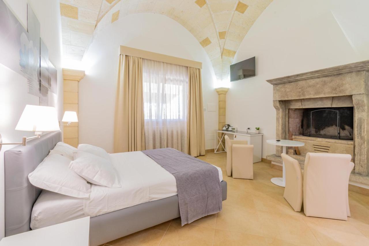 La Botte Bed and Breakfast Giurdignano Exteriör bild