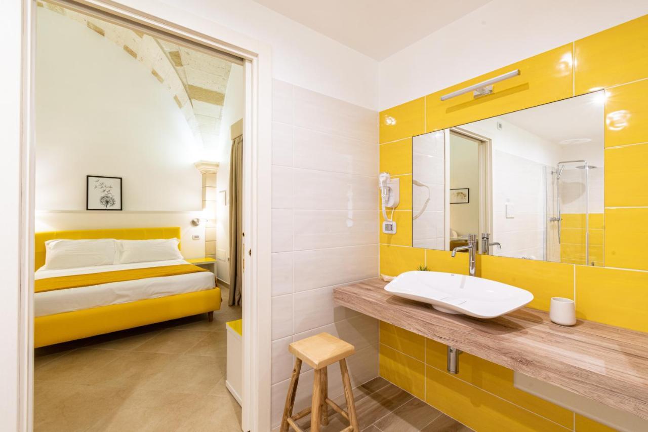 La Botte Bed and Breakfast Giurdignano Exteriör bild